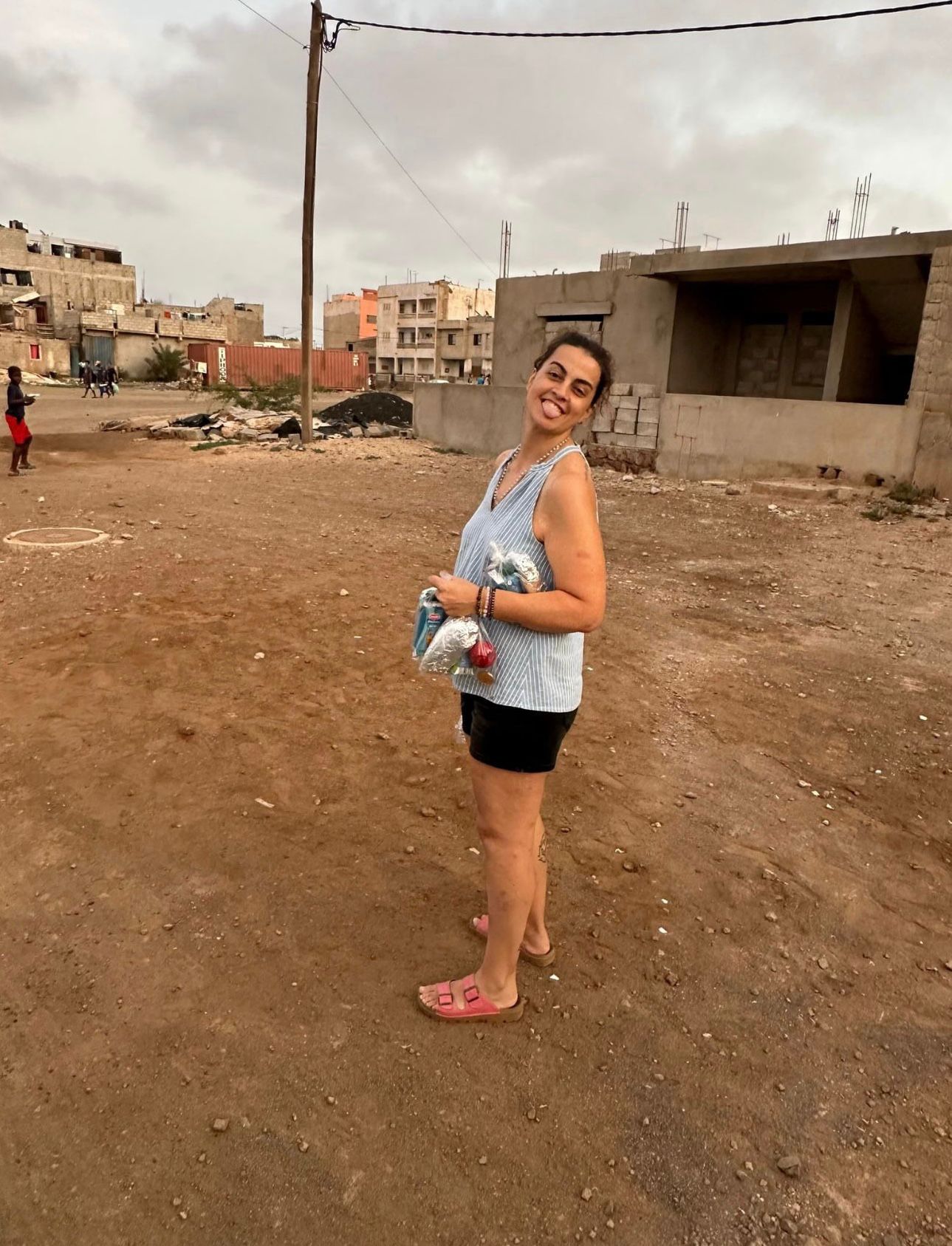 Voluntariado em ação