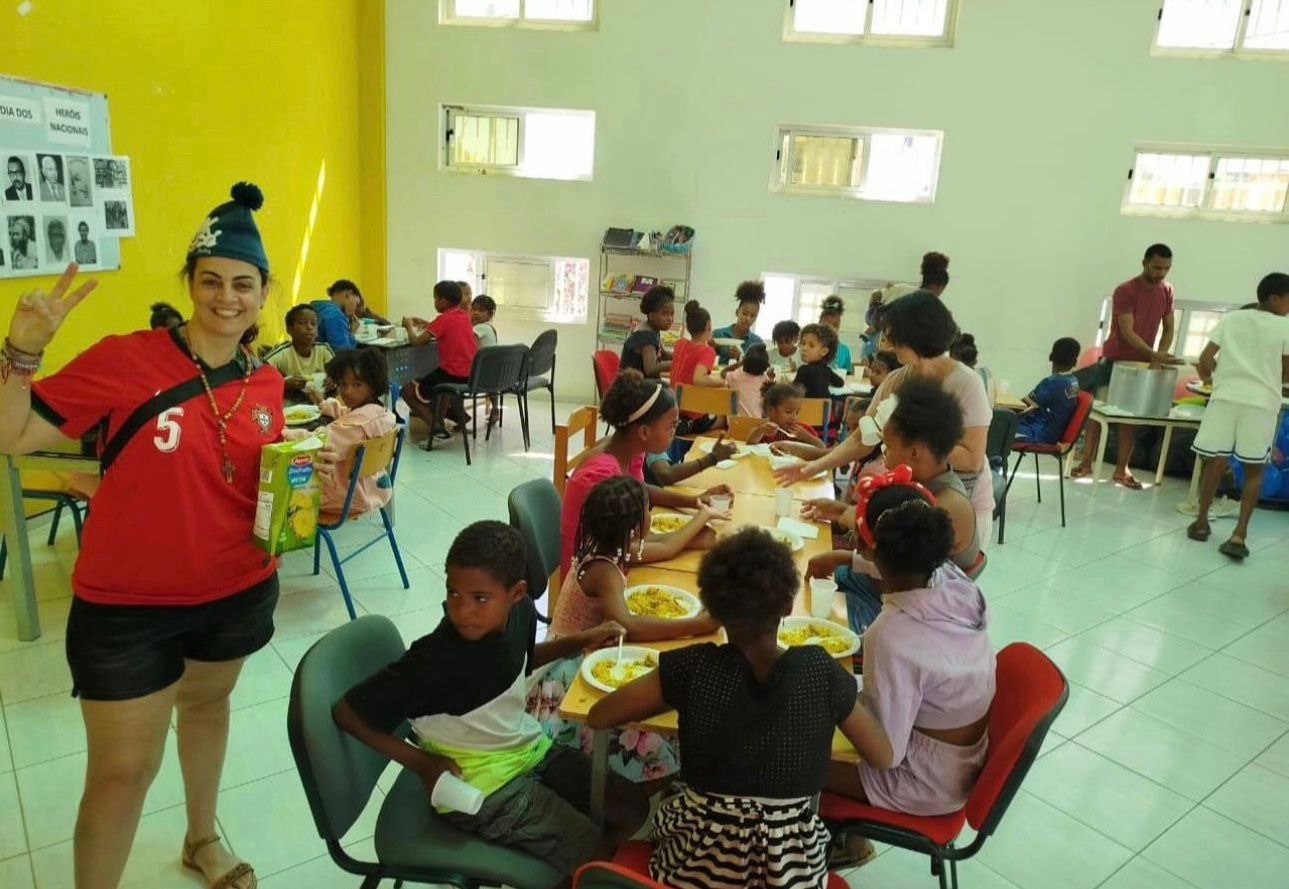 Refeição e comunidade