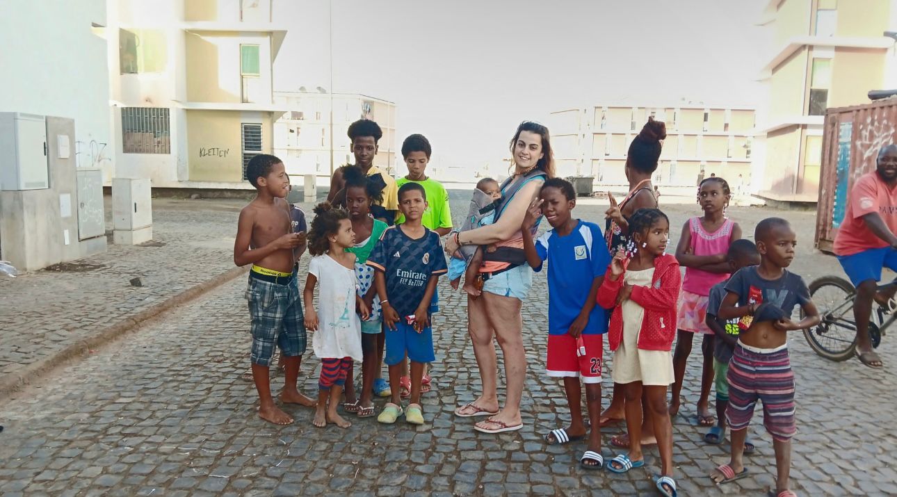 Galeria Amor em Cabo Verde 16