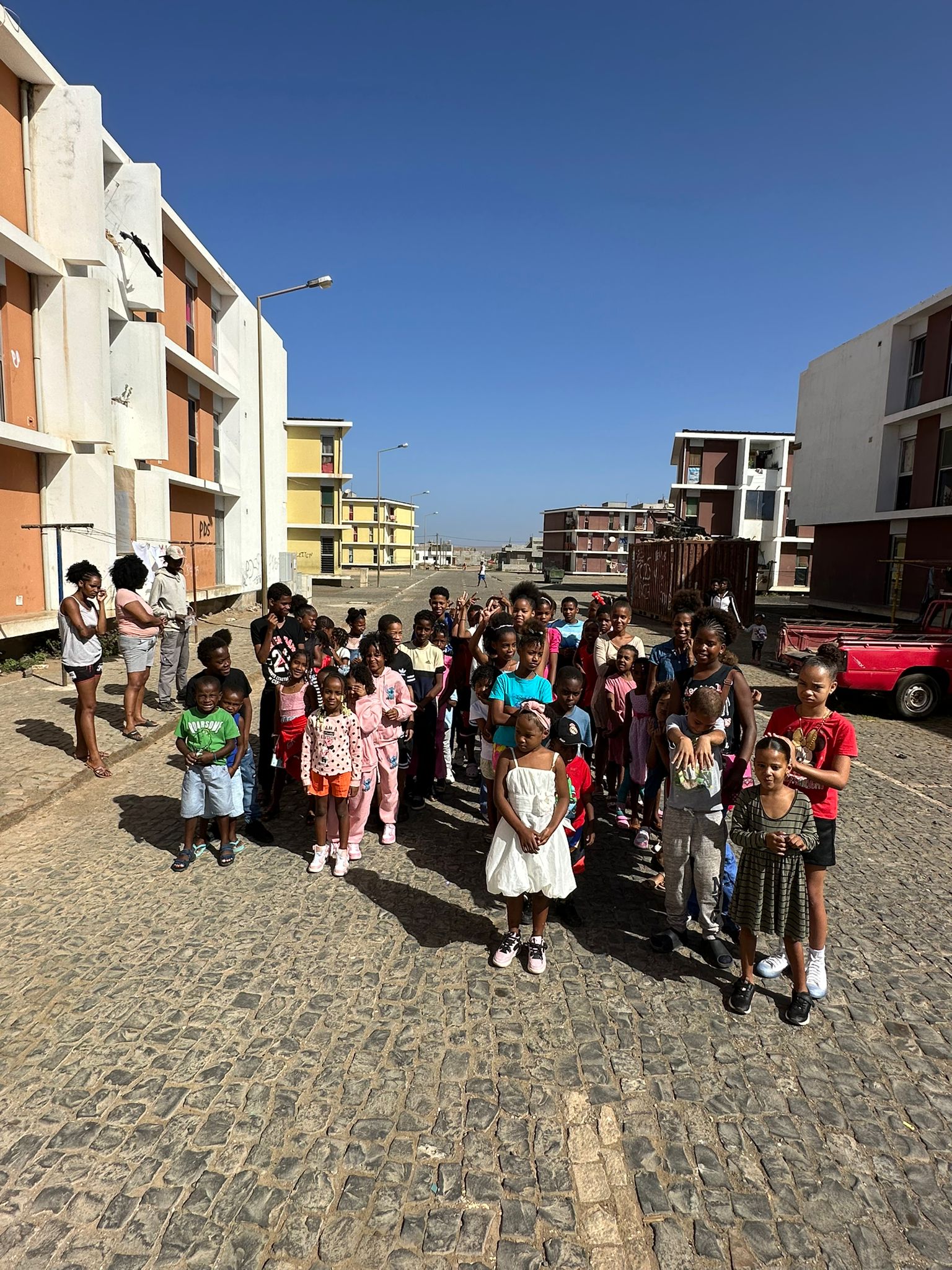 Galeria Amor em Cabo Verde 17